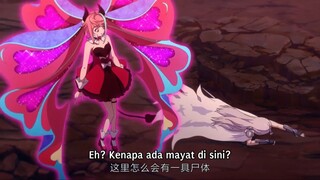 The Laid Off Demon Eps 02 sub indo