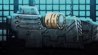 [แอนิเมชั่นรถถัง] เวอร์ชันอัปเกรดของ KV-45 สุดท้ายก็ล้มเหลว