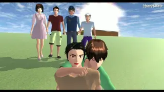 The Tragedy Part 3 | Shortfilm (Sakura School Simulator)