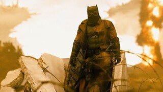 Batman, tại sao anh lại cần mặc áo khoác khi đang mặc vest?