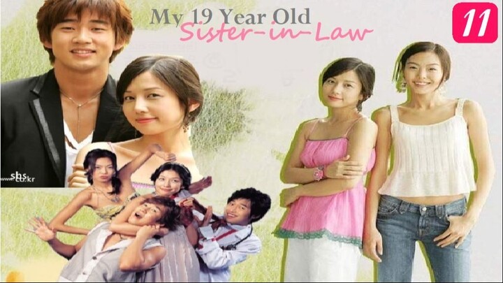 My 19 Year Old Sister-in-Law E11 | English Subtitle | RomCom, Melodrama | Korean Drama