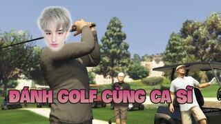 Có Thể Nói Đánh Golf Giờ Là Vua Của Các Nghề - GTA 5 | NCDT