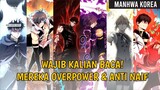 Top Rekomendasi Manhwa dengan MC Overpower - Part 3