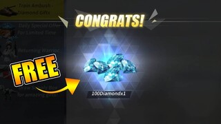 FREE 120 DIAS IN ROS NEW UPDATE | FREE DIAS IN ROS