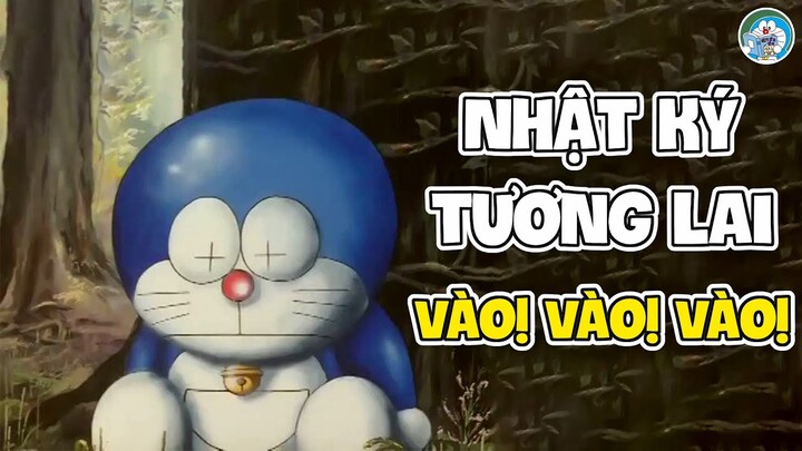 Doraemon Phim Ngắn: Nhật Ký Tương Lai & Goal! Goal! Goal! | Đội Quân Doraemon | Lớp Học Truyện Tranh