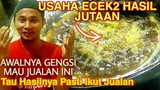 NGGAK NYANGKA! CUMA JUALAN BEGINIAN DI DESA OMSET PULUHAN JUTA/BULAN - USAHA MODAL KECIL MENJANJIKAN