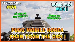 THỰC HƯ PUBG MOBILE KOREA CHẶN TOÀN THẾ GIỚI, CÓ NÊN FAKE IP HAY VỀ SERVER VIỆT ? Nam Art