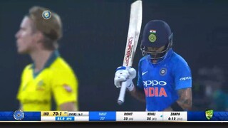 India vs Australia, 1st ODI