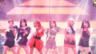 [(G)I-DLE] ในเพลง"DUMDiDUMDi" 201128 ในงานรับรางวัล AAA