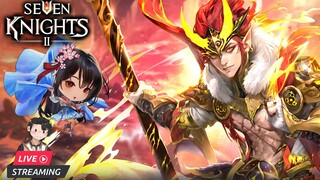 [Seven Knights 2] Mythical Wukong + Pet Baru, Game Balap Gacha Sedapetnya