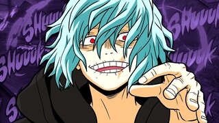 Shigaraki Damage is OUT OF CONTROL