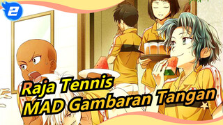 [Raja Tennis/MAD Gambaran Tangan] Sini Dan Coba Liat Satu Sama Lain_2