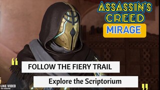 Assassin's Creed Mirage Quest walkthrough