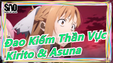 [Đao Kiếm Thần Vực / Kirito & Asuna] Thật tuyệt vì bạn không bỏ tôi