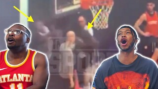 Draymond Green Violently Punch Jordan Poole at Warriors Practice Reaction