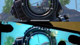 PUBGM Sensi Scope X6 The best @zhars YT