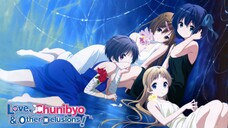 Chuunibyou tổng quát Koi ga Shitai! S1+S2 - Tập 1-24 + OVA [Việt sub]