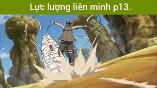 Lực lượng liên minh p13