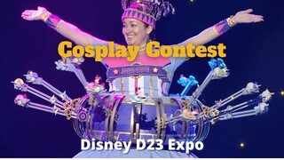 D23 Expo Cosplay Contest Highlights - Mousequerade