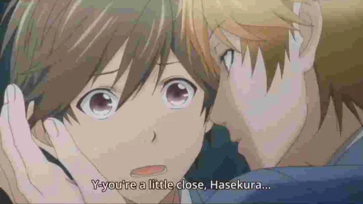 Sekai Ichi Hatsukoi Episode 1 - Bilibili