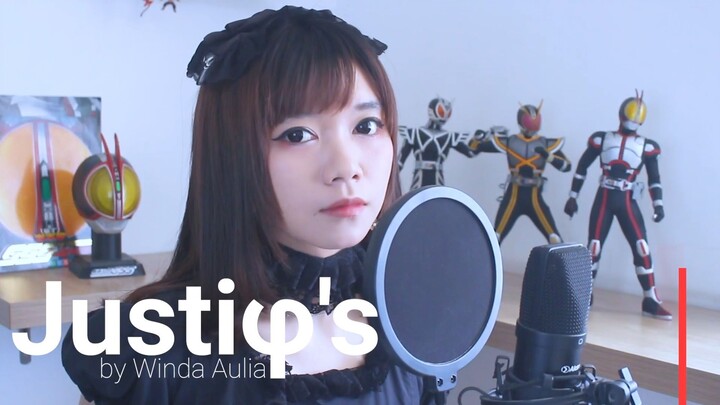 Justiφ's - cover by Winda Aullia