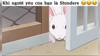 Khi người yêu của bạn là Stunder