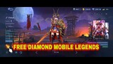 Libreng Diamond Sa Mobile Legends