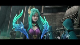 Legends Arise | Cinematic Trailer of Rise of Necrokeep - Project NEXT | Mobile Legends: Bang Bang