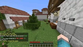 100 Players Simulate  MYTHICAL Purge in Minecraft