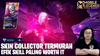 BENEDETTA COLLECTOR TERMURAH! GAK SAMPAI 4K DIAMOND - MOBILE LEGENDS