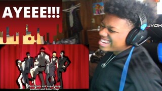 AYEEE!!! | Blood Blockade Battlefront Ending Reaction