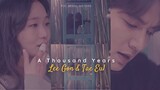 Lee Gon & Tae Eul (A Thousand Years) FMV Part III