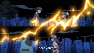 Kyoukai no Rinne Episode 14 English Subbed