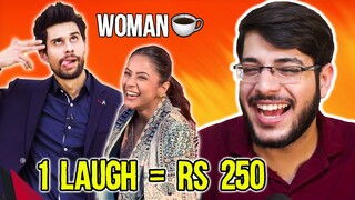 TRY NOT TO LAUGH CHALLENGE WOMEN EDITION