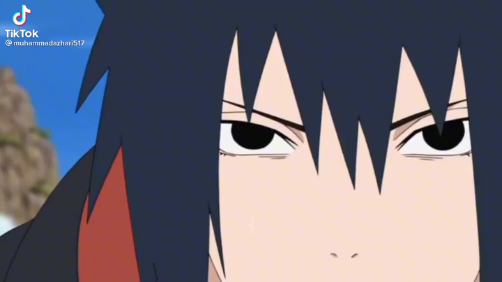 Sasuke vs killer bee.....