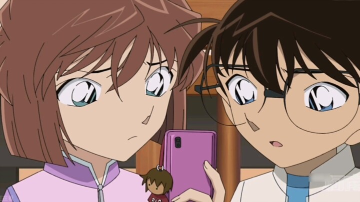 [Detective Conan] Bab 1180 Momen ketika Ke Ai peduli satu sama lain