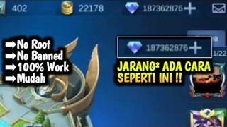 KODE RAHASIA!!! | CARA DAPAT DIAMOND MOBILE LEGEND TANPA APLIKASI ML  | NO BUG