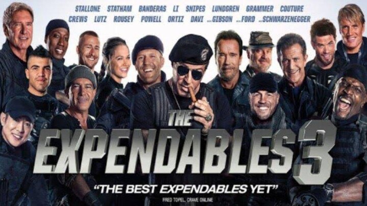 The Expendables 3 2014 Sub Indo Hd