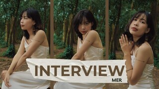 M.A.D INTERVIEW | MER - 'Du Miên' cùng cảm nhận được mùi vị trong lành, xanh mát  #3