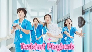 Resident Playbook S1 Ep2 Sub Indo