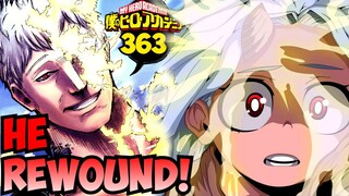 All For One's FACE REVEALED! - My Hero Academia Chapter 363 Review (Spoilers)