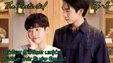 The Restarted Ep-3 | cute gay love story ❤️| Thai bl drama tamil explanation