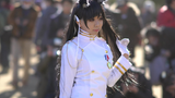 "[Ehime Project] The 295th Japan C95 Comic Exhibition cosplay site appreciation of young ladies