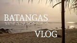 BATANGAS || Vlog