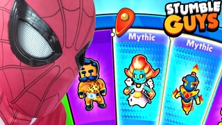 AKHIRNYA AKU MENDAPATKAN SKIN MYTHIC TERBARU 🔥