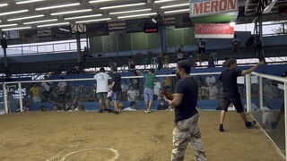 New marilao cockpit arena