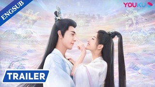 Premieres Feb 16, the jinx girl accidentally married the heavenly prince | The Starry Love | YOUKU