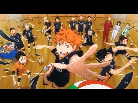 Haikyuu! ｜Anime อนิเมะ｜ไฮคิว คู่ตบฟ้าประทาน