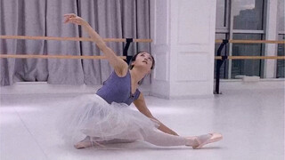 [Presiden yang sombong juga lembut] Zhang Jianglin menafsirkan balet klasik "The Death of the Swan"