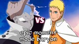 Boruto: Naruto Next Generations,-epic moment NARUTO VS Isshiki Otsutsuki
